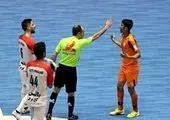 اعلام داوران هفته بیست و سوم لیگ برتر فوتسال