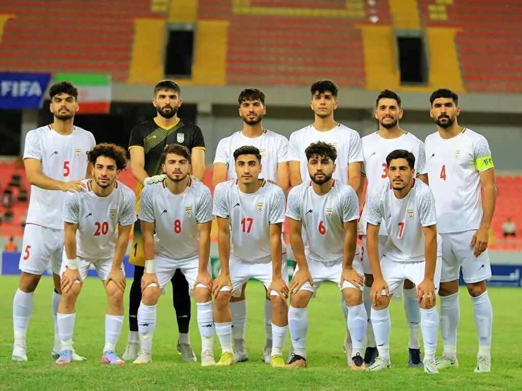 اعلام برنامه اردوی تیرماه تیم فوتبال امید 