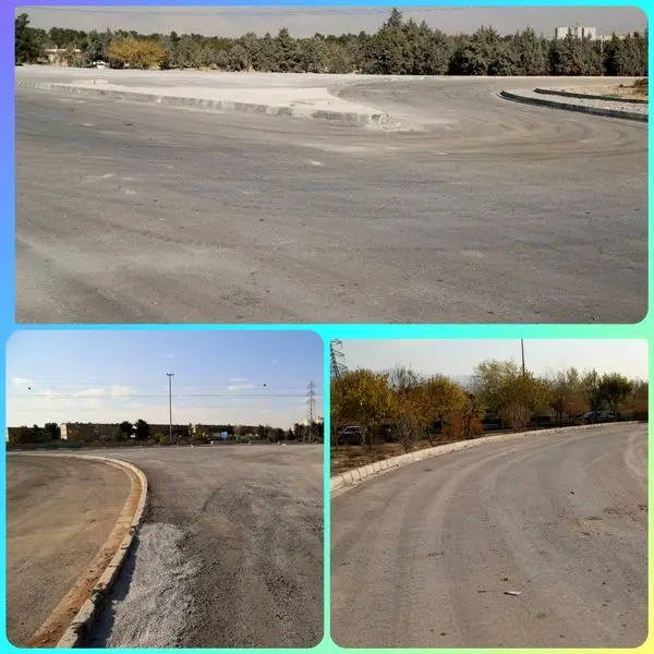 بزرگراه های امام علی(ع) و شهید نجفی رستگار به هم متصل شدند