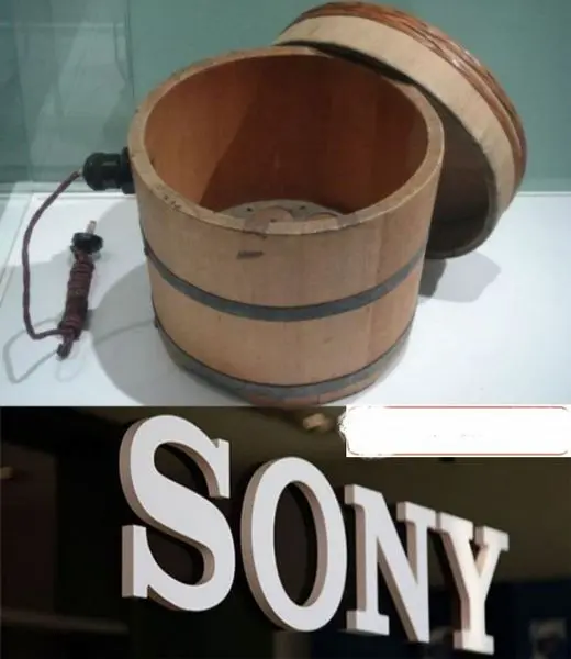اولین دستگاه  کارخانه سونی که مشتری نداشت+عکس
