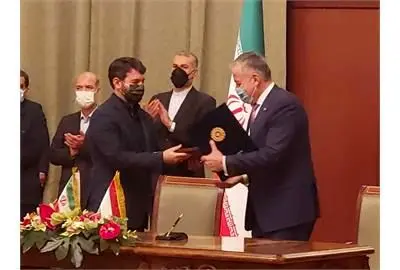 امضای دو تفاهمنامه همکاری با وزارتخانههای "تندرستی و حفظ اجتماعی" و "محنت،مهاجرت و شغل"