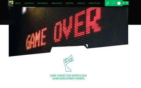 یک بازی ایرانی نامزد دریافت چهار جایزه از «گیم کانکشن آمریکا»