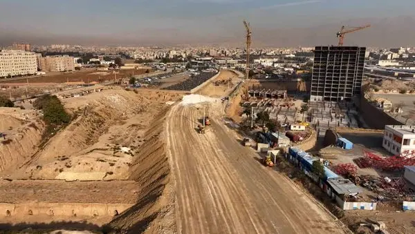 توافق شهرداری منطقه 19 با موقوفات مروی و کوره داران برای رفع معارضین پروژه احداث بلوار 40 متری غدیر