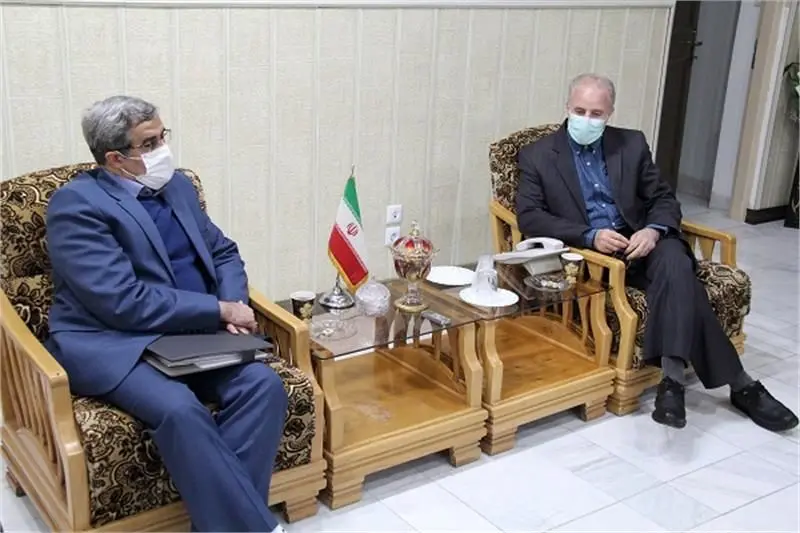 هرکاری از دستم بربیاید در خدمت کمیته امداد هستم