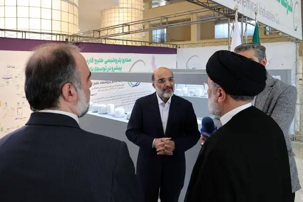 ایجاد پارک‌های پایین دستی توسط هلدینگ خلیج فارس اشتغال‌زا و موجب خرسندی مردم است