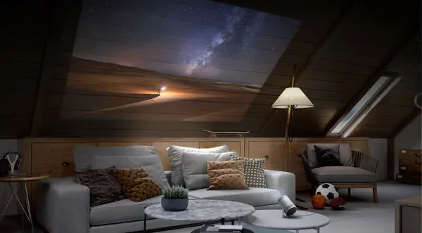 فری استایل، تجربه‌ای متفاوت از نسل جدید پروژکتورها