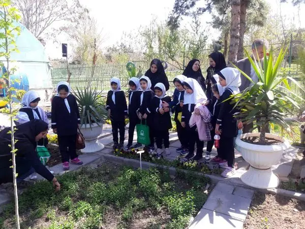 احداث نخستین مزرعه کودکان در منطقه 15

