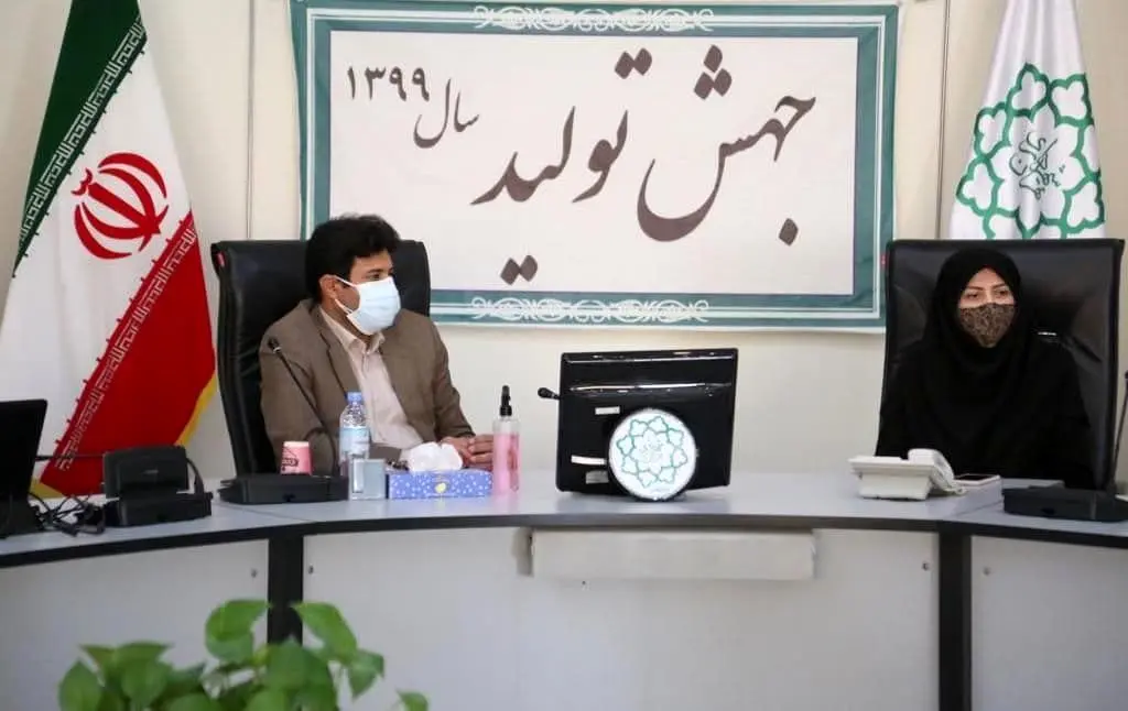 ممیزی نگهداشت نظام مدیریت محیط زیست منطقه 11 انجام شد

