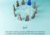 مدیر منابع انسانی پارس‌ مدیر برتر صنایع پتروشیمی خلیج فارس شد