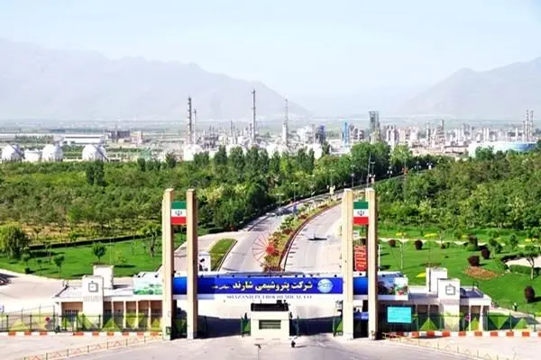 آگهی دعوت به همکاری پتروشیمی شازند 
