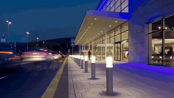 آموزش اصول طراحی روشنایی فضای باز و محوطه با شایان برق