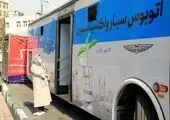 آماده سازی مصلی امام خمینی (ره) به منظور برپایی نمازجمعه
