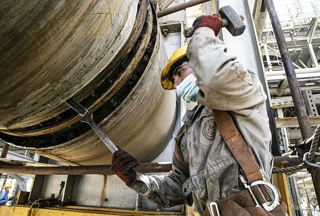 حل مشکلات قراردادی ۳۸۰ نیروی ارکان ثالث نفت و گاز گچساران
