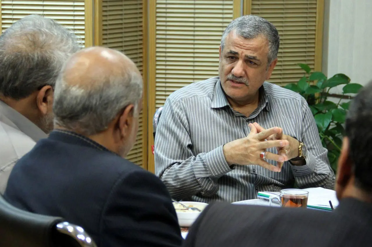 برنامه ریزی و انجام هماهنگی های لازم برای برگزاری مراسم اربعین حسینی در شهرهای نجف و کربلا