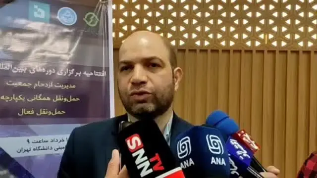 هدف ما، انتقال تجربه و دانش روز دنیاست