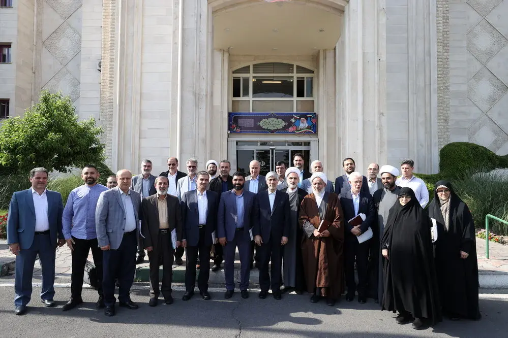 برگزاری جلسه مشترک کمیسیون فرهنگی مجلس با وزارت ورزش، کمیته ملی المپیک و پارالمپیک