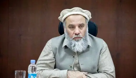 سفر وزیر تجارت و صنعت طالبان به ایران

