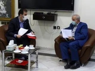 پیگیری و رفع مشکلات حوزه آب در شهرستان رشت

