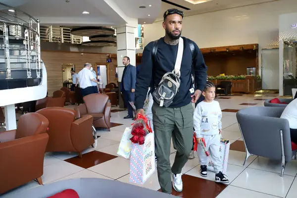 مجوز پزشکی بازیکن هلندی پرسپولیس صادر شد