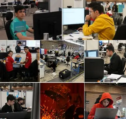 آغاز رقابت نخبگان مهارتی ایرانی در مسابقات جهانی Worldskills ۲۰۲۴

