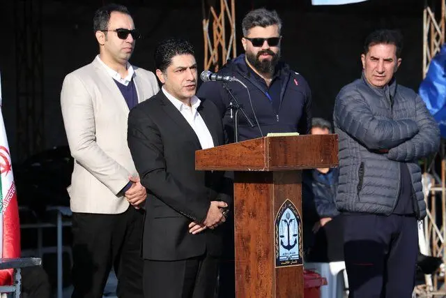 تجهیز ناوگان آتش نشانی بنادر به ۵۱ خودرو جدید

