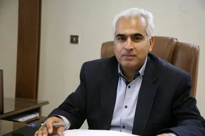 پیمان ایمانی به عنوان مدیرعامل شرکت نفت مناطق مرکزی ایران منصوب شد

