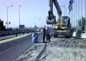 طرح بهسازی راههای روستایی بخش کهک ( استان قم ) عملیاتی شد