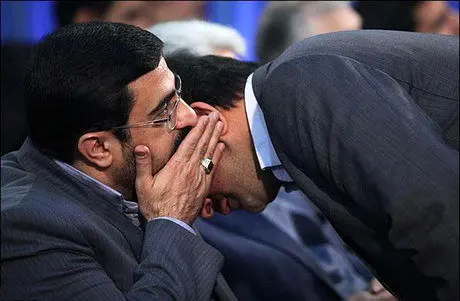 سعید مرتضوی در عزاداری روز عاشورا + عکس