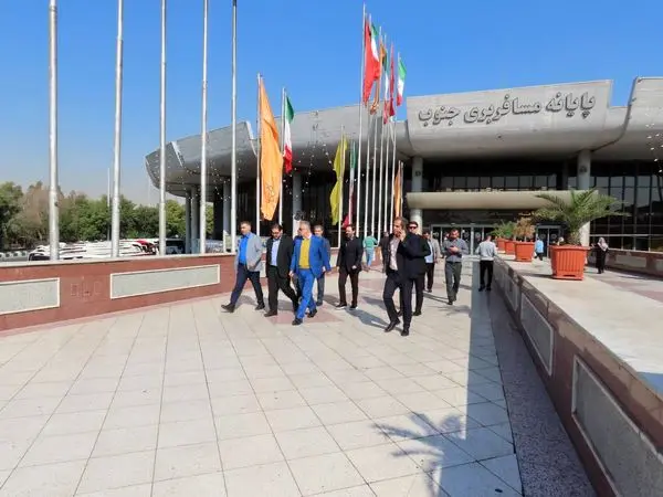 ارتقای سطح خدماترسانی مطلوب به شهروندان و مسافران از وظایف اصلی سازمان پایانههاست