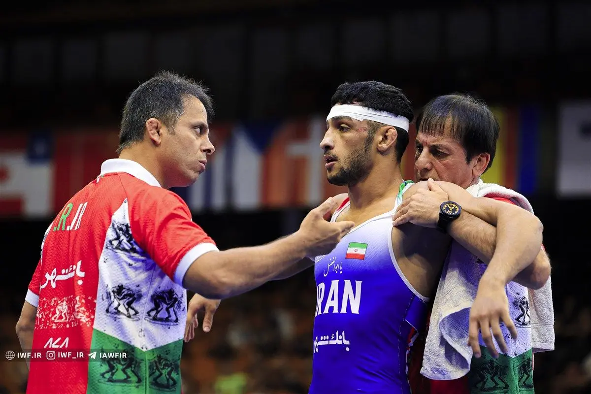 راه سخت شاگردان رنگرز برای کسب طلا در ریاض