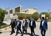 مدیرعامل جدید شرکت برق حرارتی منصوب شد