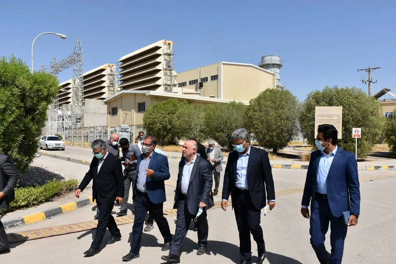 توان تولید برق نیروگاه ایسین ۶۰ مگاوات افزایش می‌یابد