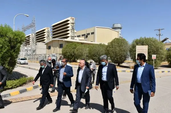 توان تولید برق نیروگاه ایسین ۶۰ مگاوات افزایش مییابد