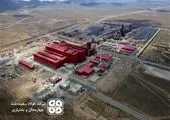 عبور از تولید 4 میلیون تن آهن اسفنجی