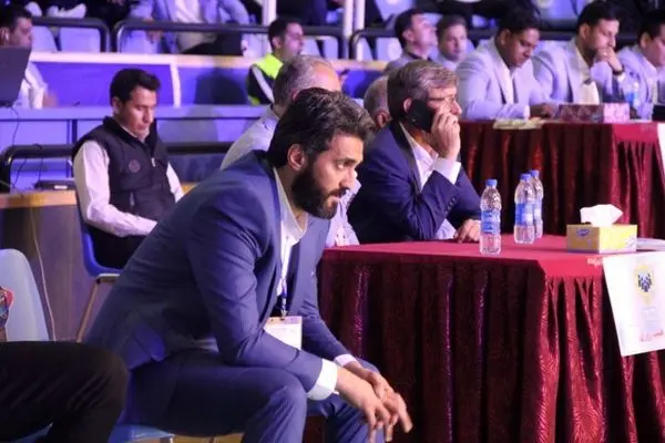 سرمربی جدید تیم ملی کبدی معرفی شد