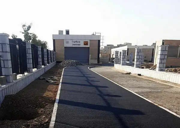 کریدور دسترسی به ایستگاه مترو جوادیه بهره برداری می شود