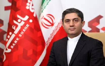 توزیع بیش از ۴ هزار بن کارت از سوی بانک شهر در نمایشگاه کتاب اردبیل