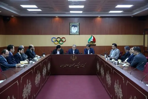 برگزاری نخستین نشست ستاد فرهنگی بازی های المپیک توکیو