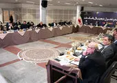 حضور مدیرعامل بانک ملت در نشست شورای برنامه ریزی استان کرمانشاه
