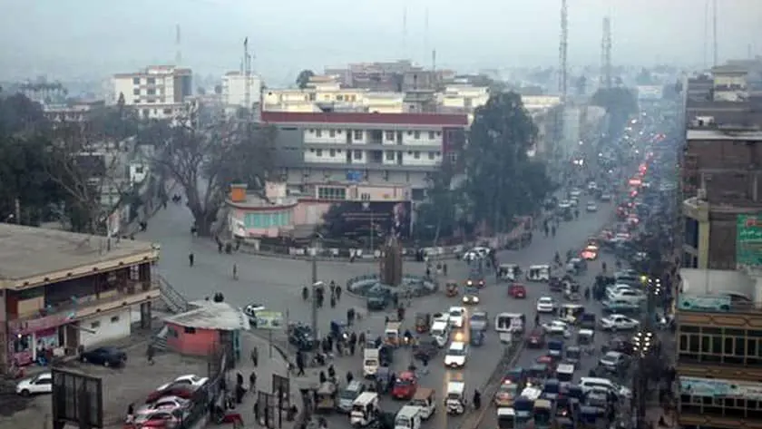 ورود طالبان به جلال‌آباد، مرکز ولایت ننگرهار 

