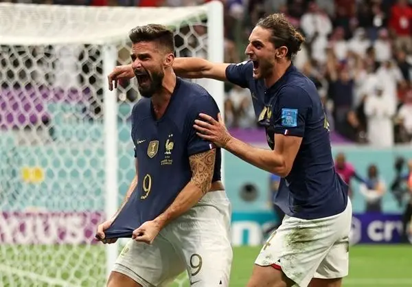 برنامه مسابقات نیمه نهایی جام جهانی قطر