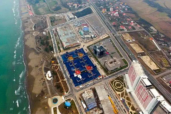 راه اندازی مرکز فناوری توسعه انرژی در منطقه آزاد انزلی