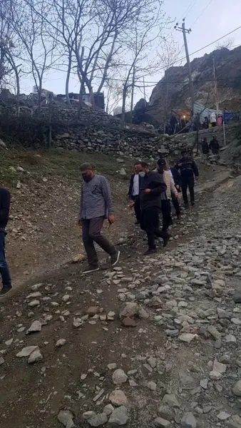 تفرجگاه های شمال تهران میزبان ۶۰ هزار شهروند و گردشگر نوروزی بود