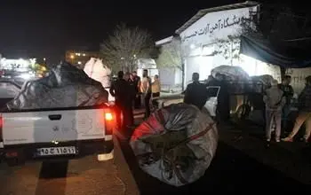 اجرای طرح ضربتی ساماندهی آسیب دیدگان اجتماعی در منطقه 4