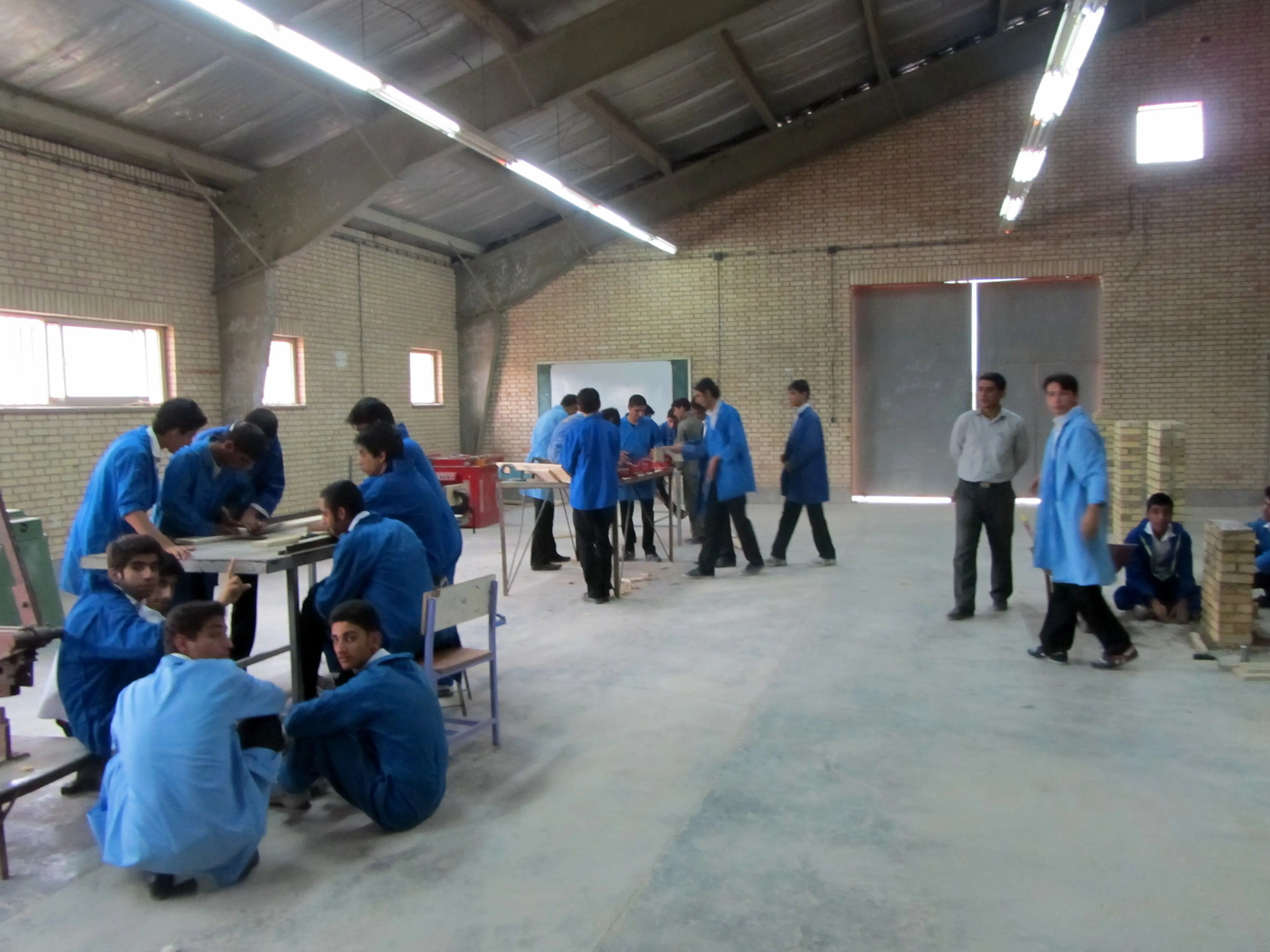 تخصیص 90 میلیارد تومان اعتبار برای تجهیز هنرستان‌های کشور