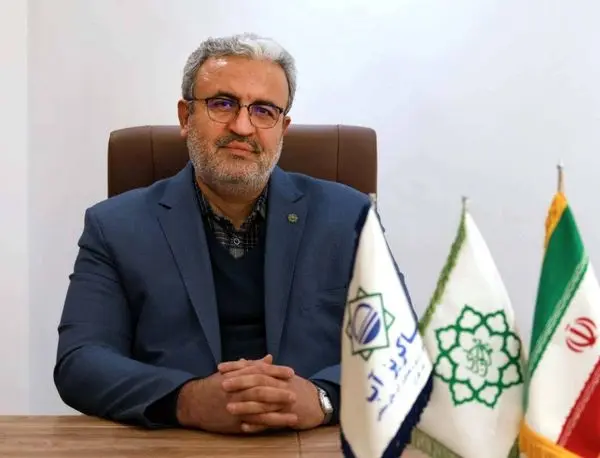 تشریح آخرین دستاوردهای اجرایی شرکت خاکریزآب در زمینه مدیریت آبهای سطحی