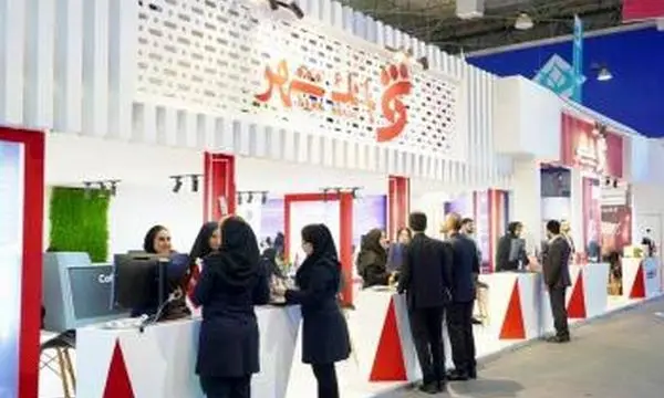 «آینده‌نگری در بانکداری»؛ معرفی محصولات جدید بانک شهر در کیش‌ اینوکس 2025

