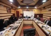  مخزن 4000 مترمکعبی باقرشهر به بهره برداری رسید.

