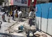 ورودی جنوبی ایستگاه مترو استاد معین راه اندازی می شود

