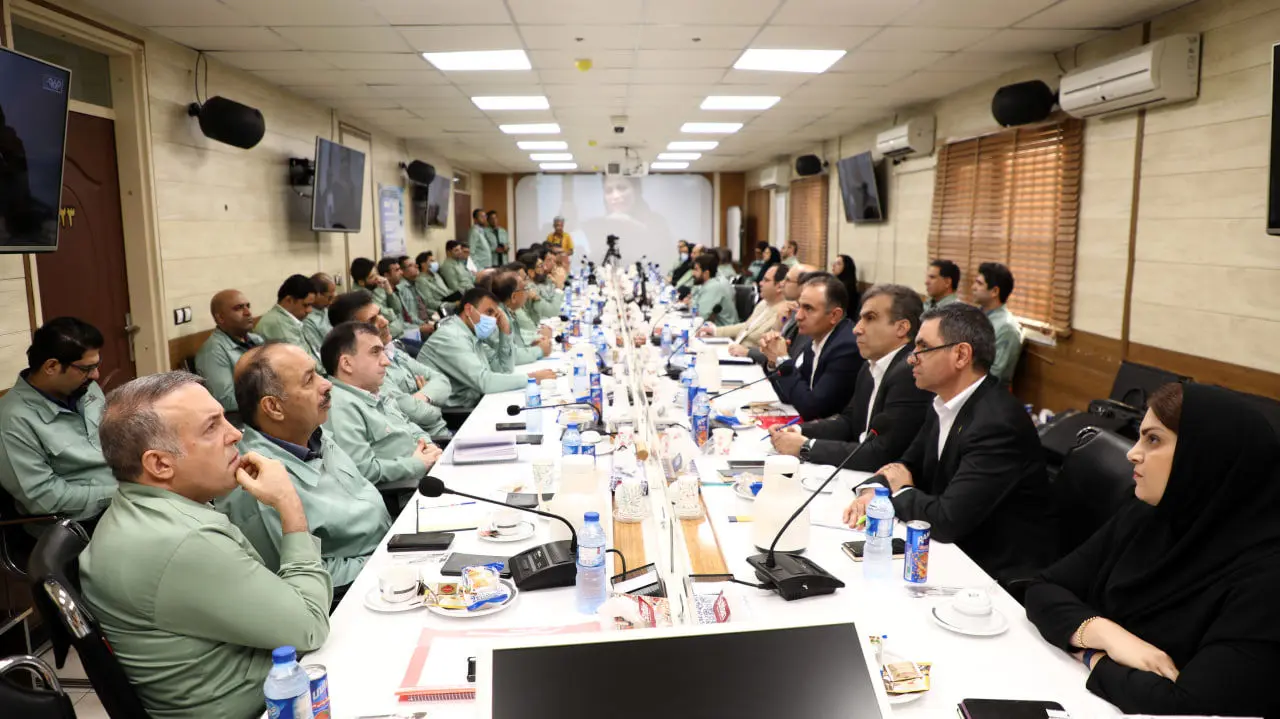 فرایند ارزیابی جایزه ملی تعالی سازمانی 1402 آغاز شد

